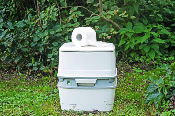 Porta potty rental for outdoor events in Culver City, CA